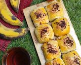 Foto langkah ke 5 dari resep Bolen Pisang.