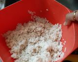A picture of step 6 of Chinese Poha.