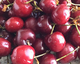 Foto del paso 1 de la receta: Mermelada de cerezas