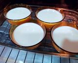 Foto del paso 5 de la receta: Natillas de huevos con harina de galletas de mantequilla