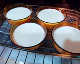 Foto del paso 5 de la receta: Natillas de huevos con harina de galletas de mantequilla