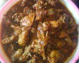 Foto langkah ke 4 dari resep Rica-rica ayam.