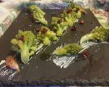 Foto del passaggio 3 della ricetta #Cavolfiore #romano con #pomodorini #secchi bio