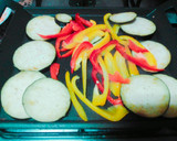 Foto del paso 3 de la receta: Fajitas de verduras con pollo