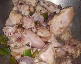 সয়া গুড় চিকেন(Soya sauce chicken with jaggery recipe in Bengali) রেসিপির ধাপ 3 ছবি