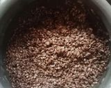 A picture of step 2 of Ulava chaaru.