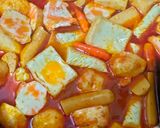 Foto langkah ke 2 dari resep Steamboat kuah pedas.