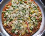Veg pizza recipe step 19 photo