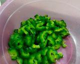Foto langkah ke 1 dari resep Tumis pare&tempe.