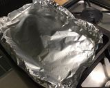 Une image de l'étape 6 de Courgettes rondes façon potatoes aux herbes de Provence et épices méridionales.