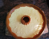 Foto del paso 8 de la receta: Bizcocho de nata con toque de té matcha
