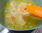 鳳梨蝦球的食譜步驟3照片