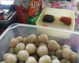 Foto langkah ke 6 dari resep Cilok (tetep empuk meskipun sudah dingin).