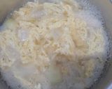 Foto langkah ke 5 dari resep Gyeranguk (계란국) Sup Telur Korea.