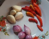 Foto langkah ke 2 dari resep Sayur Daun Ubi Jalar.