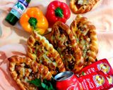 عکس مرحله 1 از دستور پوآچا پیتزاییsolmaz