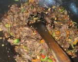 Foto langkah ke 5 dari resep Daging Cabe Garam.