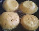 A picture of step 4 of Chatpati aalo tikki katori chaat.