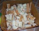 Foto langkah ke 1 dari resep Stup Pinggiran Roti Tawar.