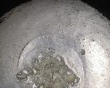 A picture of step 1 of Boiled scrambled egg with nimbu sharbat.
