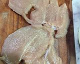 Foto langkah ke 2 dari resep Chicken steak.