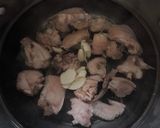 Foto langkah ke 1 dari resep Sup Ayam Sayur.