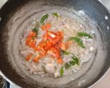 A picture of step 2 of अंडा मसाला /anda masala.