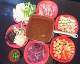 Foto langkah ke 4 dari resep TomYum suki-suki(Menu kumpul keluarga).