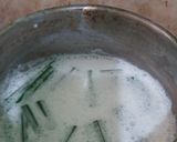 Foto langkah ke 1 dari resep Bacang Ketan Isi Ayam.