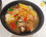 Hình bước làm 5 của món Bún ốc giò heo