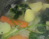 Foto del paso 2 de la receta: Pote de invierno a la vinagreta