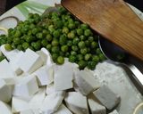मटर पनीर (Matar paneer recipe in Hindi) रेसिपी चरण 1 फोटो