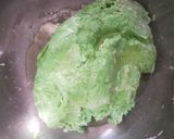 Foto langkah ke 2 dari resep Bakpao Pandan Unti Kelapa.