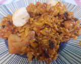 Foto del paso 6 de la receta: Paella de rape y sepia