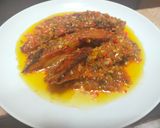 Foto langkah ke 3 dari resep Tongkol Chili Padi.