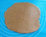 A picture of step 6 of Semolina Namakpare.