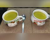 Foto del paso 5 de la receta: Sopa crema de arvejas
