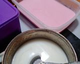 Foto langkah ke 3 dari resep Puding 3 lapis.