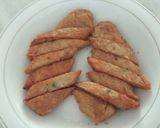 Foto langkah ke 7 dari resep Ngohiong Daging Ayam / Babi non halal.