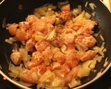 Foto del paso 3 de la receta: Almuerzo de måndag + cena