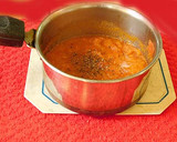 பூண்டு பிரட் ஸ்டிக்ஸ் (garlic breadsticks), தக்காளி சாஸ் ரெசிபி ஸ்டேப் 5 புகைப்படம்