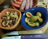 Foto del paso 2 de la receta: Tabla para dos