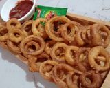 A picture of step 5 of Ring onion.