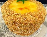 Foto del paso 7 de la receta Tarta San Marcos