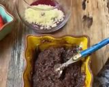 Une image de l'étape 2 de 🍓SEFFA 🥣ALGÉRIENNE REVISITEE🍇CHOCOLAT 🍫 FRAISE 🍓.