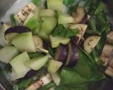 Foto langkah ke 5 dari resep Sayur Lodeh Putih Praktis.
