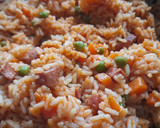 Foto del paso 3 de la receta: Arroz a la Cocó
