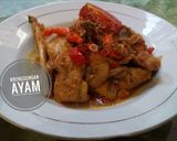 Foto langkah ke 4 dari resep Krengsengan Ayam (#PRRamadhan_MasakBesar).