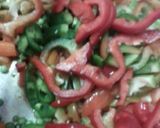 Foto del paso 5 de la receta: Pollo a la jardinera a la Mario, s