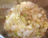 Foto del paso 3 de la receta: Crema de hongos